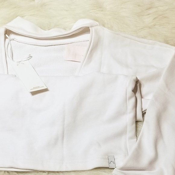 VARLEY Revive Kingsmill Athletic Sweatshirt - Picture 6 of 8